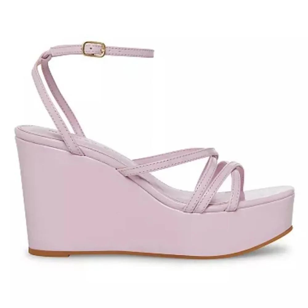 BRAND NEW MADDEN GIRL MYAA WOMEN'S WEDGE SANDAL R3